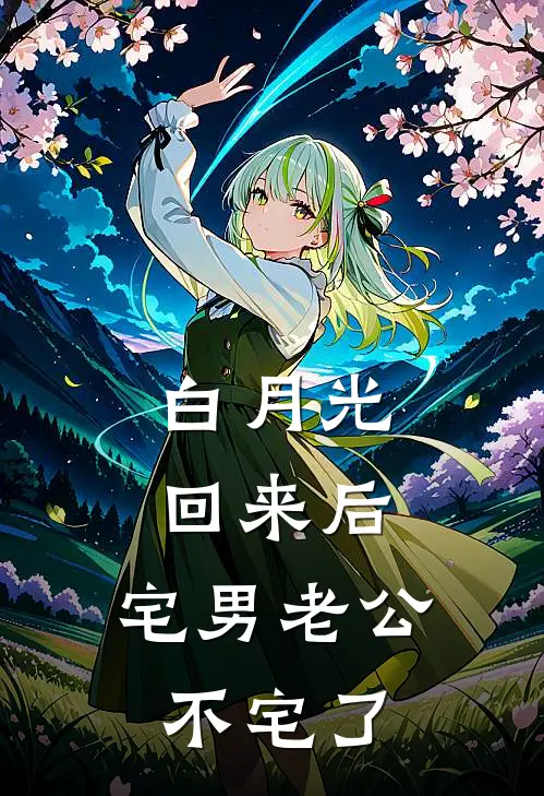 白月光回来后，宅男老公不宅了