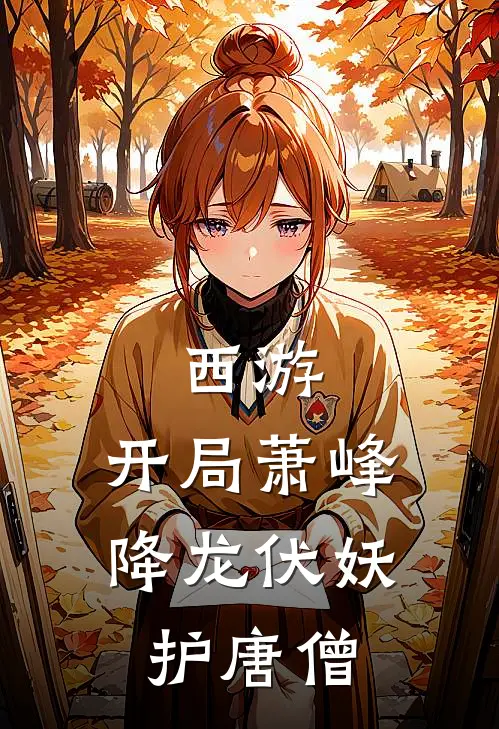 西游：开局萧峰，降龙伏妖护唐僧