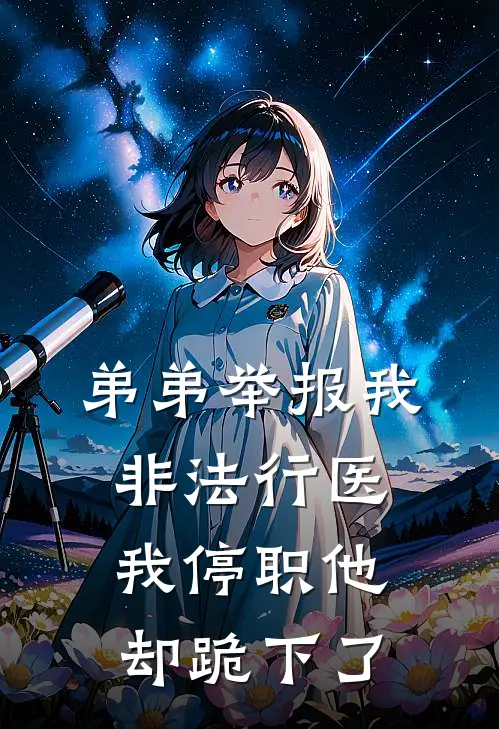 弟弟举报我非法行医，我停职他却跪下了