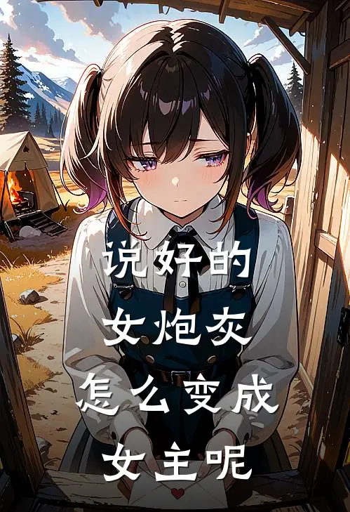 说好的女炮灰，怎么变成女主呢