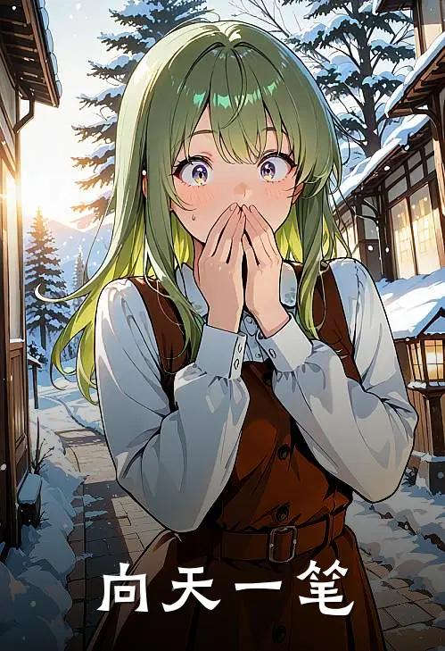 向天一笔