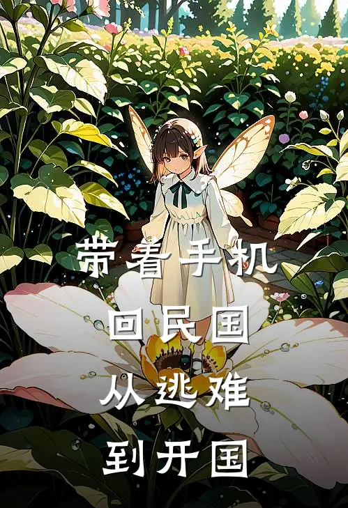 带着手机回民国：从逃难到开国