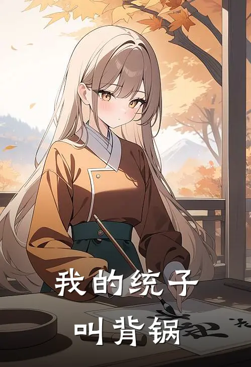 我的统子叫背锅