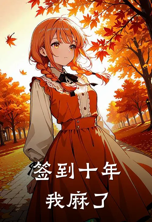 签到十年我麻了