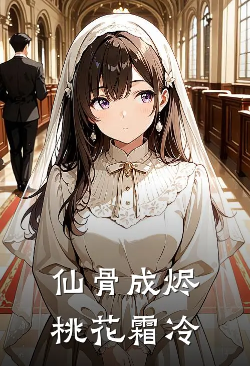 仙骨成烬，桃花霜冷