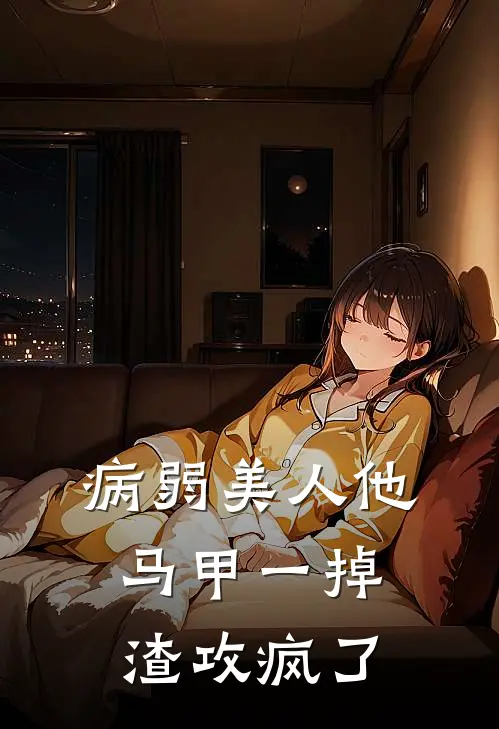 病弱美人他马甲一掉渣攻疯了
