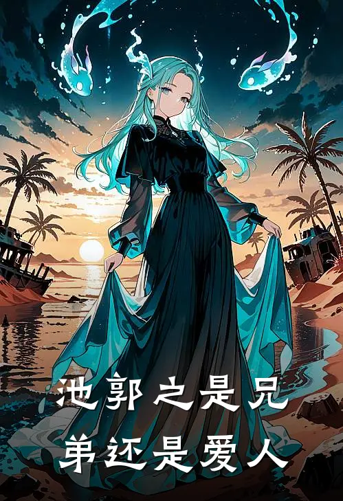 池郭之是兄弟还是爱人