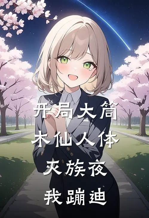 开局大筒木仙人体，灭族夜我蹦迪