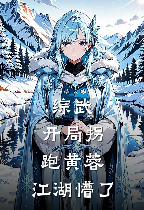 综武：开局拐跑黄蓉，江湖懵了