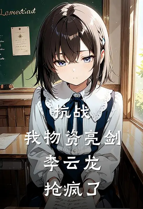 抗战：我物资亮剑，李云龙抢疯了