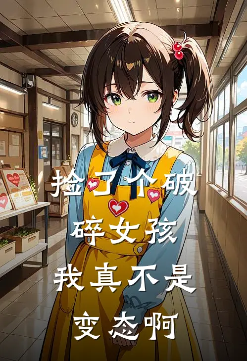 捡了个破碎女孩，我真不是变态啊
