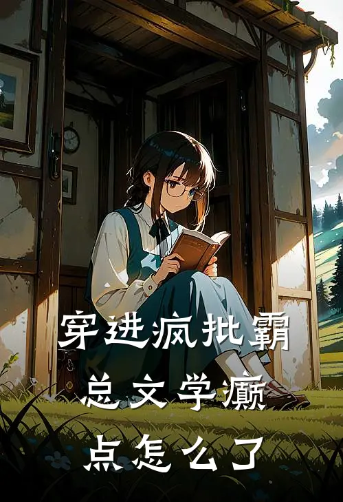 穿进疯批霸总文学癫点怎么了