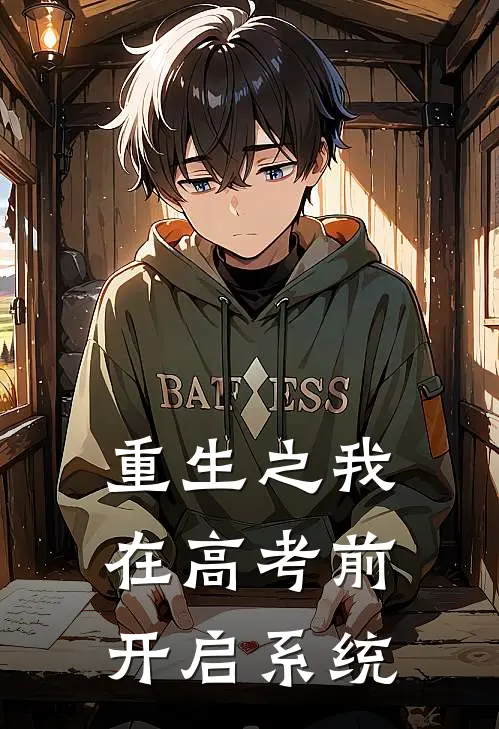 重生之我在高考前开启系统