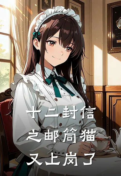 十二封信之邮筒猫又上岗了