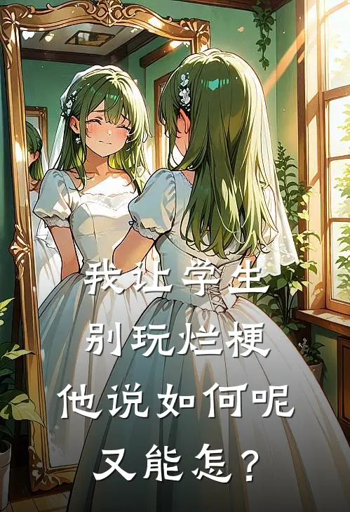 我让学生别玩烂梗，他说如何呢又能怎？