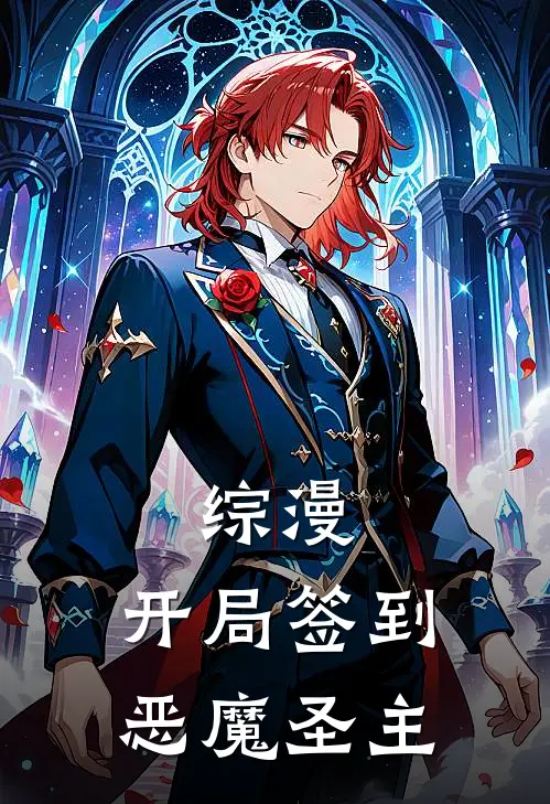 综漫：开局签到恶魔圣主