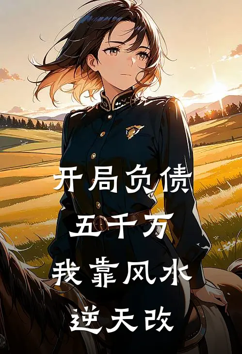 开局负债五千万，我靠风水逆天改