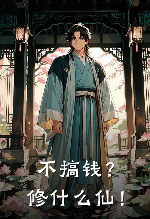 不搞钱？修什么仙！