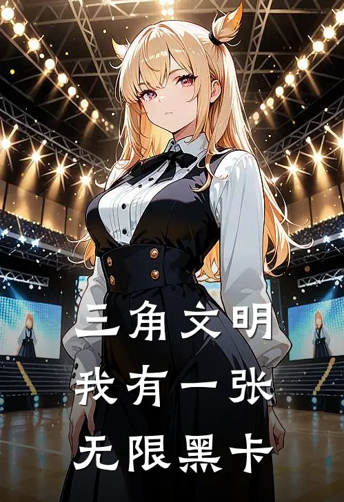 三角文明：我有一张无限黑卡