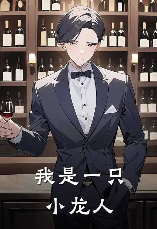 我是一只小龙人