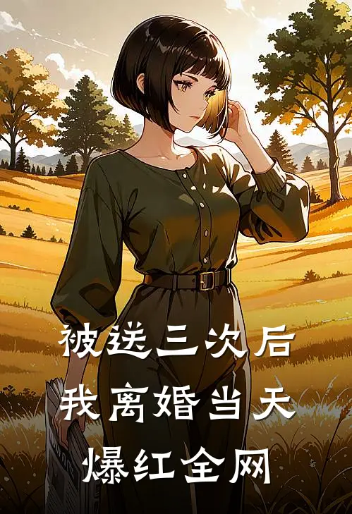 被送三次后，我离婚当天爆红全网