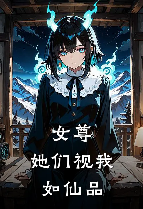 女尊，她们视我如仙品