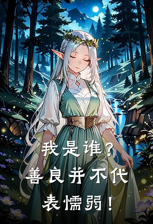 我是谁？善良并不代表懦弱！