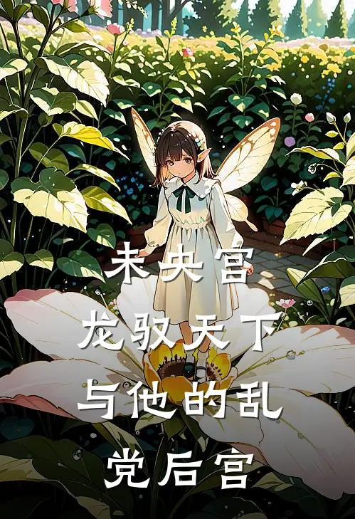 未央宫：龙驭天下与他的乱党后宫