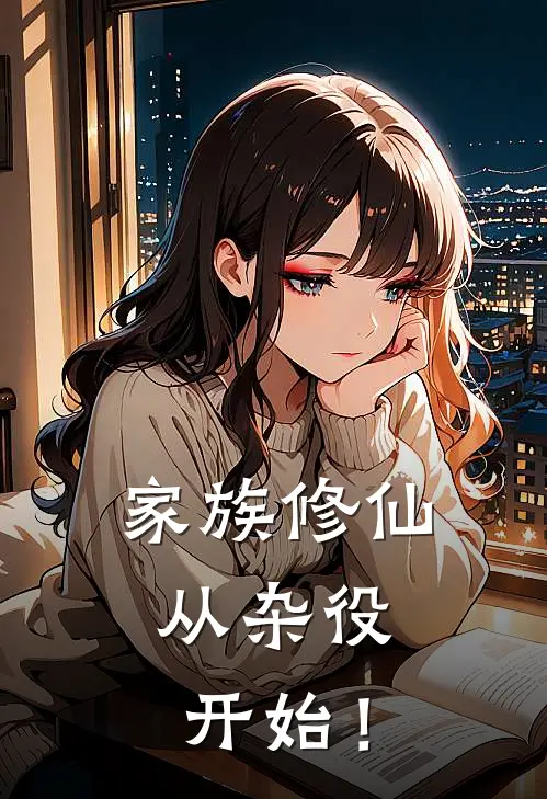 家族修仙，从杂役开始！