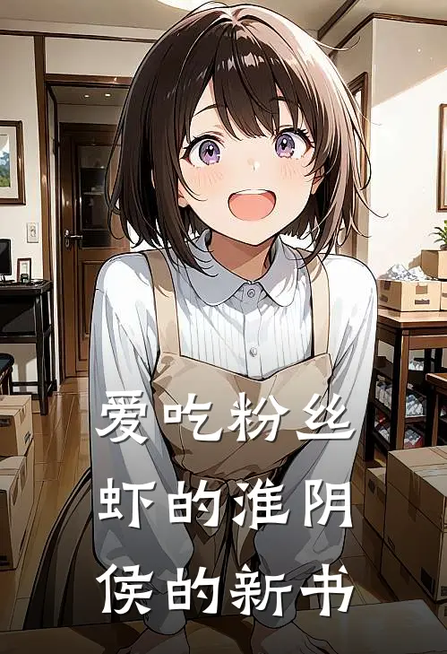 爱吃粉丝虾的淮阴侯的新书