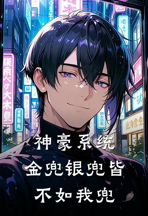 神豪系统：金兜银兜皆不如我兜