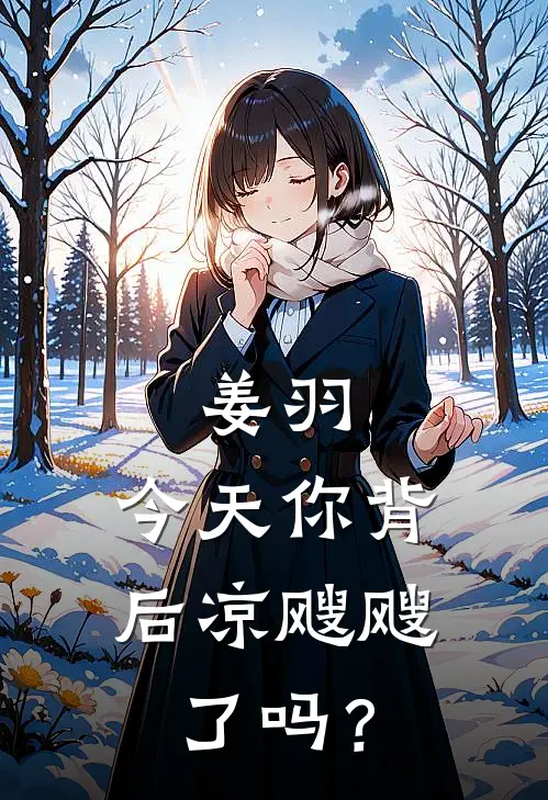 姜羽：今天你背后凉飕飕了吗？