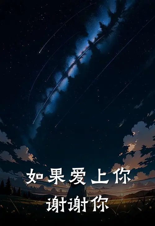 如果爱上你，谢谢你