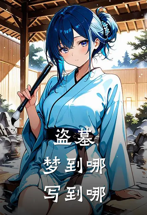 盗墓：梦到哪写到哪