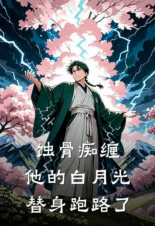 蚀骨痴缠：他的白月光替身跑路了