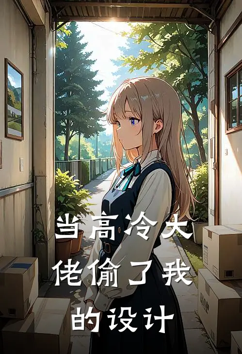 当高冷大佬偷了我的设计