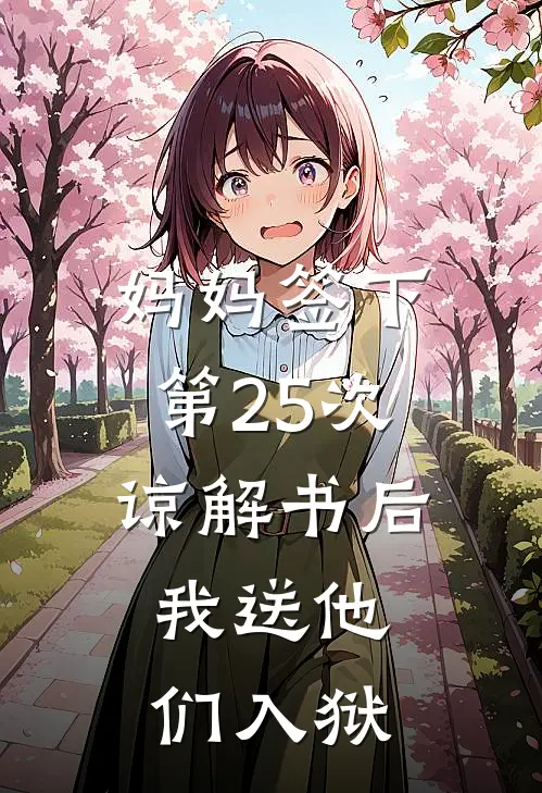 妈妈签下第25次谅解书后，我送他们入狱