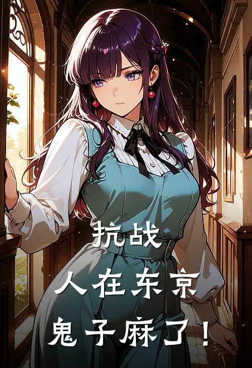 抗战：人在东京，鬼子麻了！