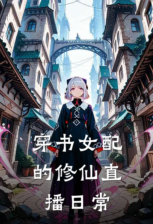 穿书女配的修仙直播日常