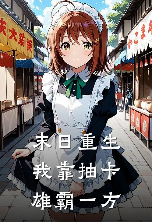 末日重生我靠抽卡雄霸一方