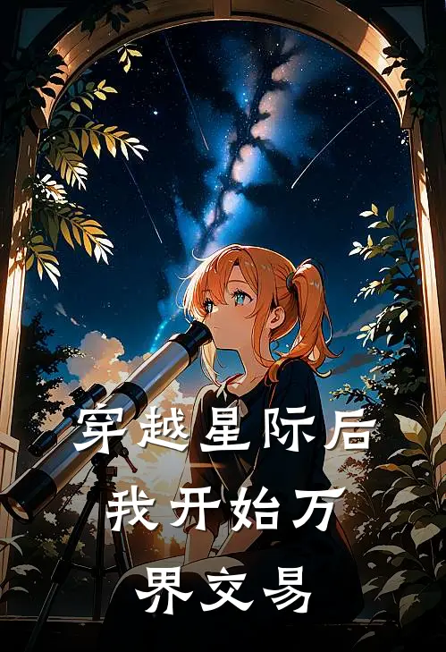 穿越星际后，我开始万界交易