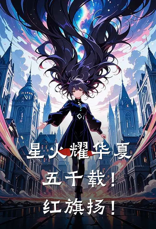 【星火耀华夏】五千载！红旗扬！