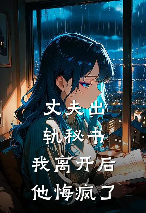 丈夫出轨秘书，我离开后他悔疯了