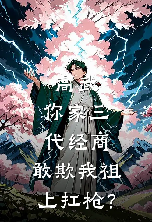 高武：你家三代经商，敢欺我祖上扛枪？