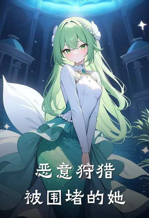 恶意狩猎：被围堵的她