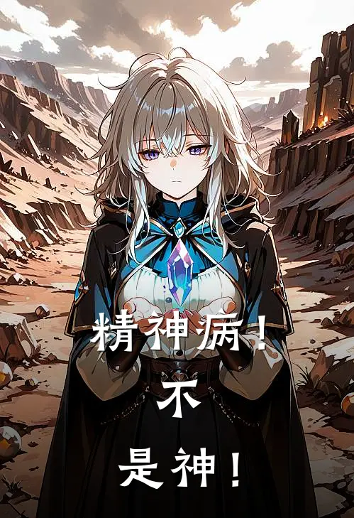 精神病！不，是神！