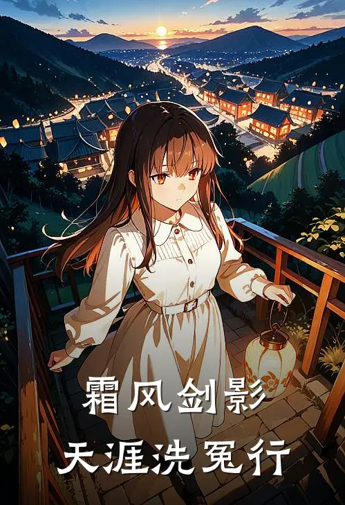 霜风剑影：天涯洗冤行