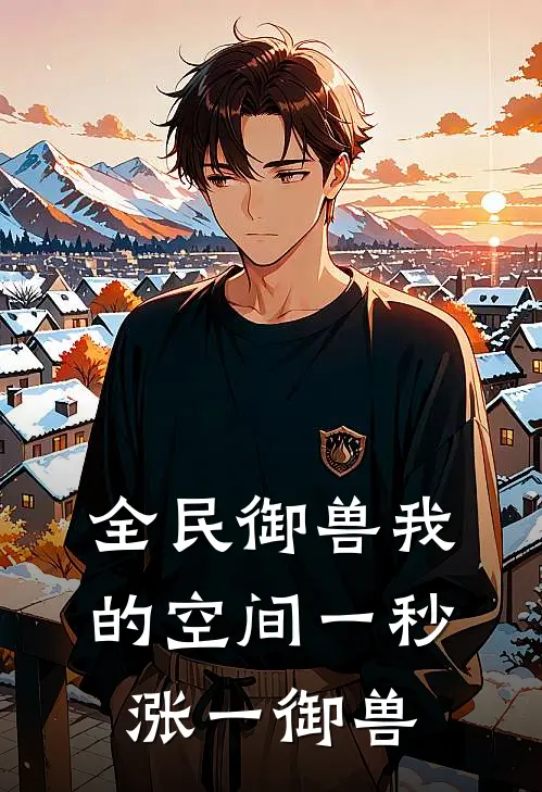 全民御兽我的空间一秒涨一御兽