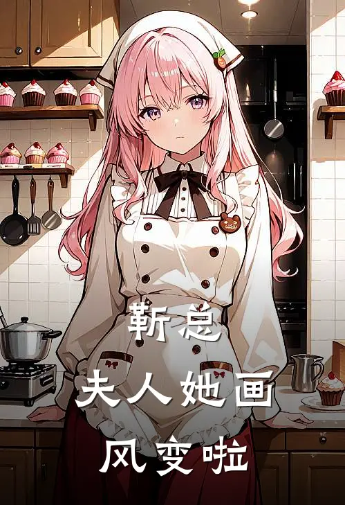 靳总，夫人她画风变啦