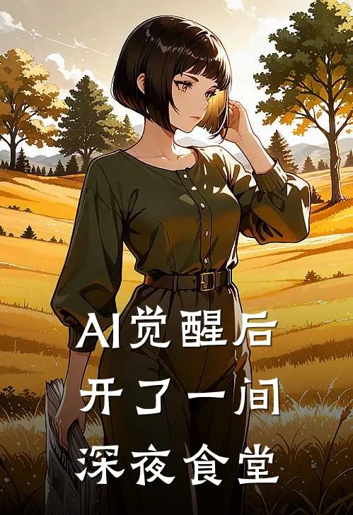 AI觉醒后，开了一间深夜食堂